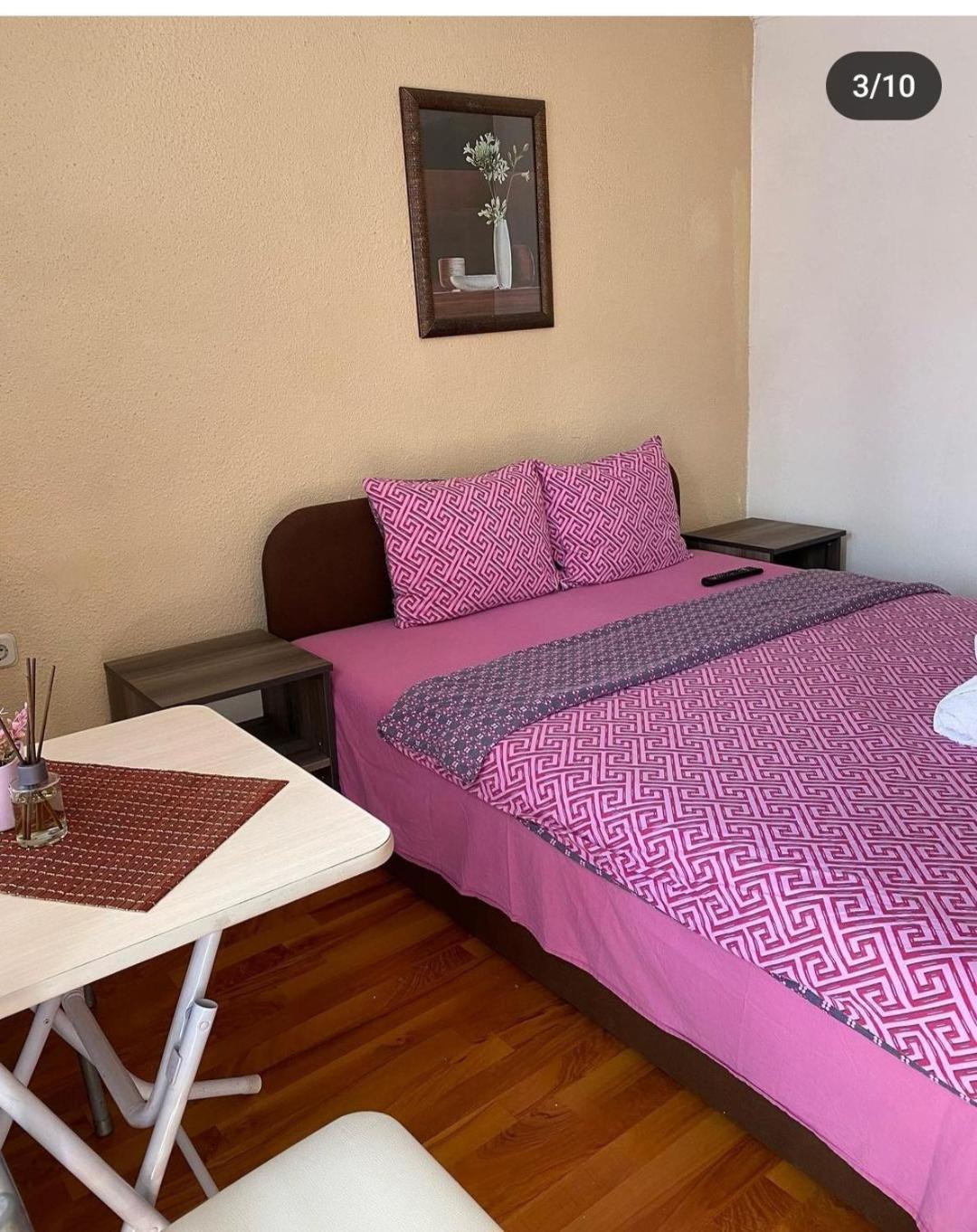 Guest House Zarnovel Palace Ohrid Exterior photo